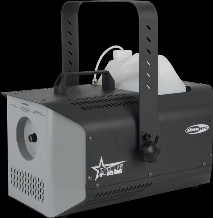 Actual product image Showtec Stellar F-1500 Fogger