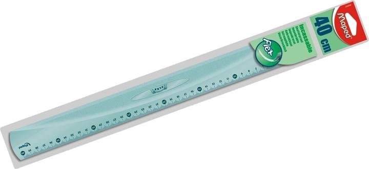 Image du produit Maped Règle plate Flex, 400 mm, en plastique, incassable (40 cm)