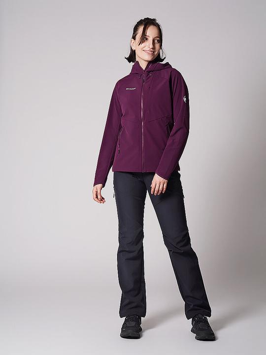 Produktbild Mammut Winter Hiking SO Pants Kurzlänge (36)