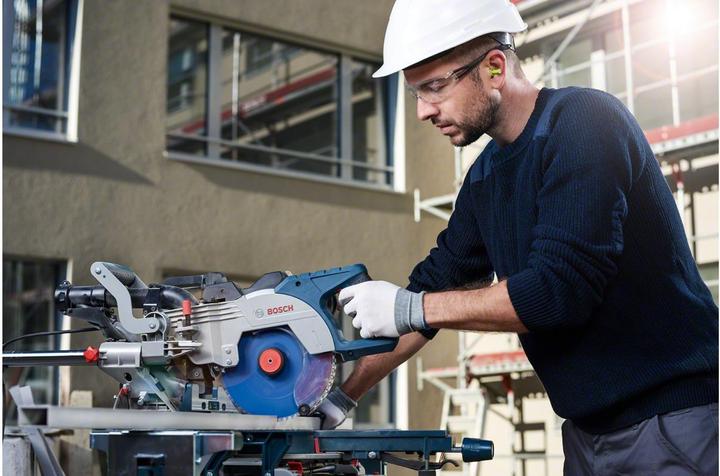 Actual product image Bosch Professional Zubehör Circular saw blade Expert for Aluminium, 190 x 30 x 2.6 mm, 56