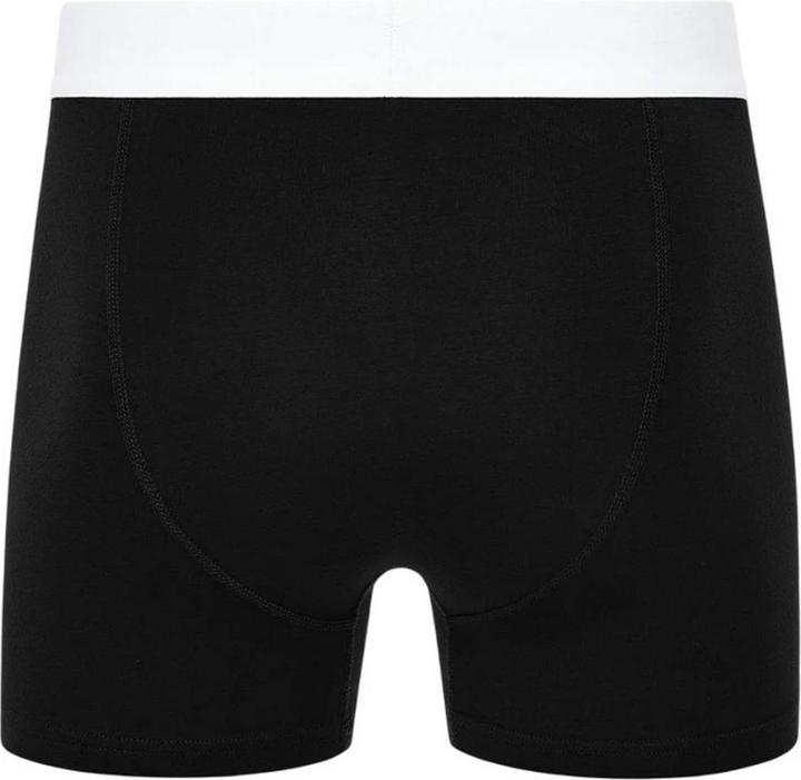 Actual product image Duck and Cover Mens Sagnet Boxer Shorts (Pack of 3) (M)