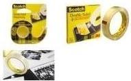 Produktbild Scotch Doppelseitiges Klebeband