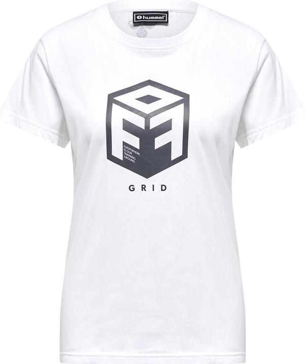 Produktbild hummel Offgrid Cotton Jersey S/S Wo (L)