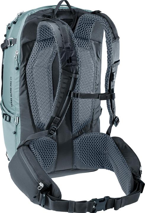 Actual product image Deuter Trans Alpine Pro 28 (28 l)