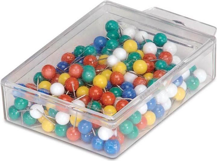 Maul Moderation cards needles (200 Piece, 16 mm)