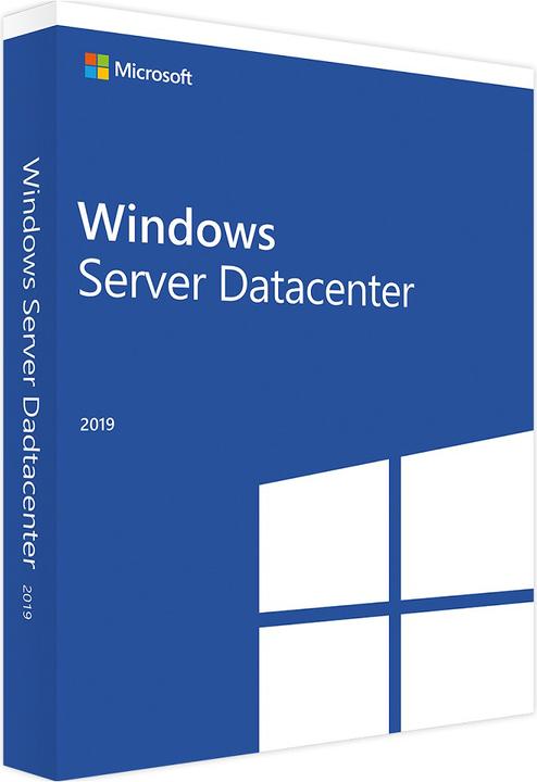 Microsoft Windows Server 2019 Datacenter (1 User, unlimited)