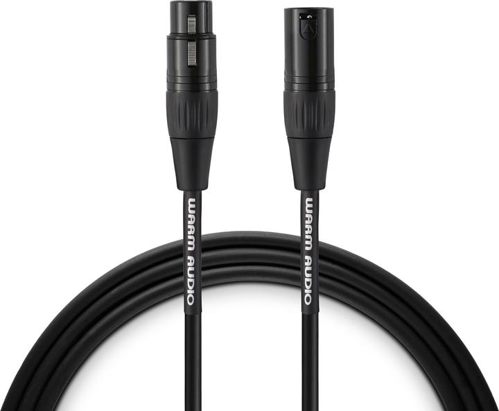 Actual product image Warm Audio XLR Connecting Cable Pro 6 (1.80 m, XLR)