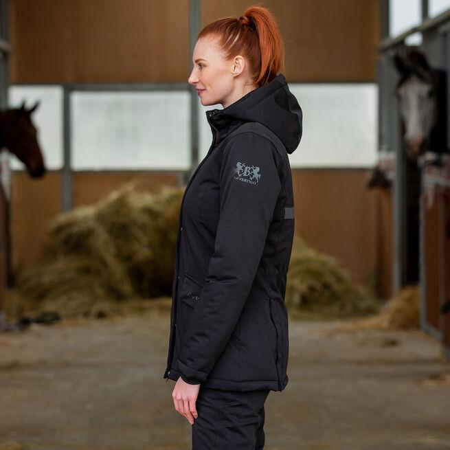 Produktbild B Vertigo wintermantel mit kapuze damen dana (36)