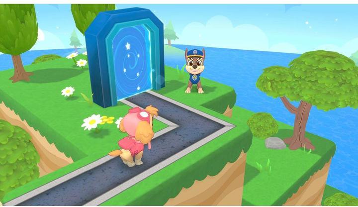 Actual product image Game Nick Jr. Party Adventure (PS5, DE, IT, FR)