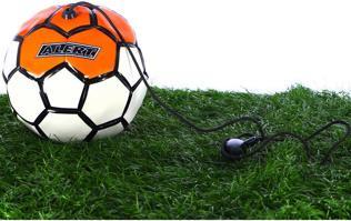 Produktbild Trainingsball+Verstellb. Schnur Gr. 4 Sort.