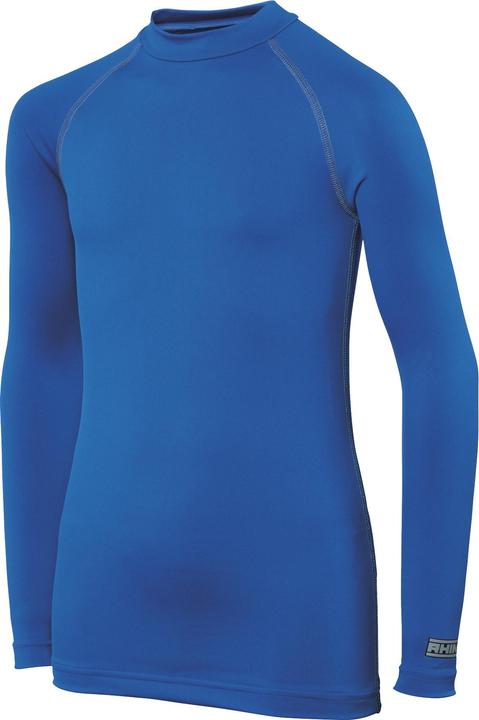 Jungen Thermo Unterhemd langarm