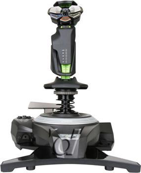 Produktbild Saitek Cyborg F.L.Y.9 Wireless Stick (Xbox 360) (Xbox 360)