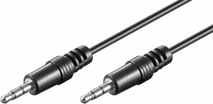 Goobay Aux Verbindungskabel (1.50 m, 3.5mm Klinke (AUX))