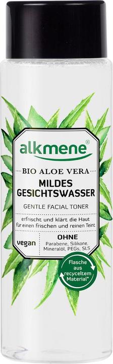 Produktbild Alkmene Mildes Gesichtswasser Bio Aloe Vera (Gel, 200 ml)