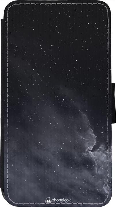 Image du produit PhoneLook Coque Wallet noir Black Sky Clouds (Apple iPhone 11 Pro)