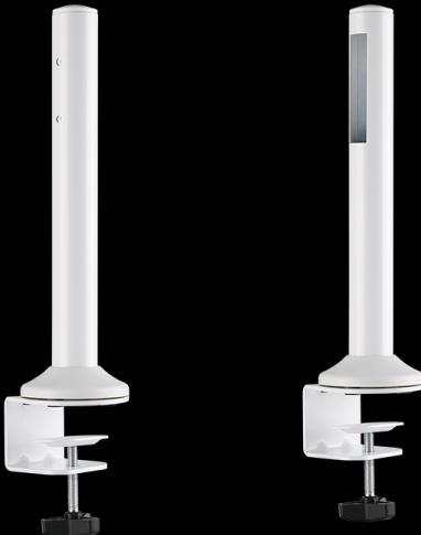 Actual product image LogiLink Mounting columns set (Table)