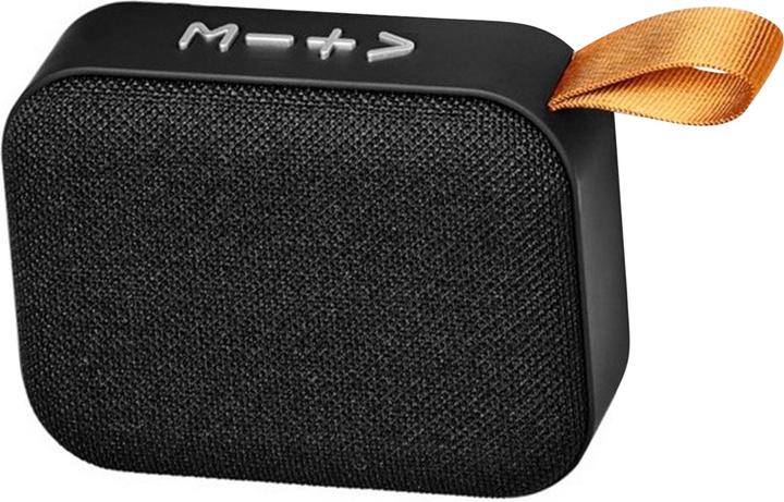 Actual product image Avenue Skateboards Bluetooth Speaker Fashion Fabric (2 h, Battery operated)