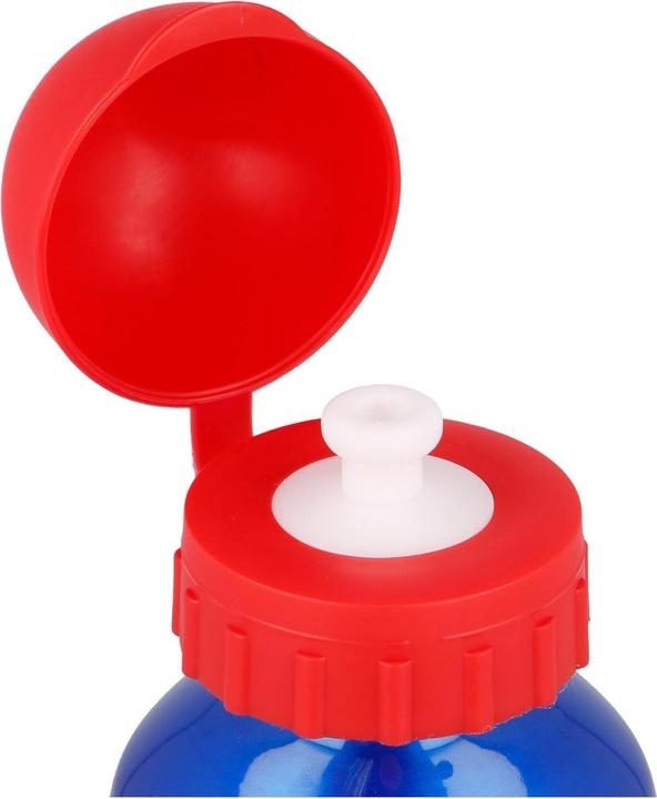Immagine prodotto Stor Bottiglia per bere Super Mario 400 ml, Blu (0.40 l)
