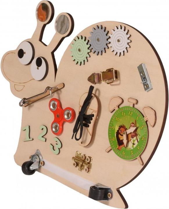 Produktbild Moni Lernboard, Lerntafeln Holz