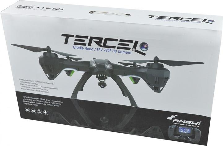 Produktbild Amewi Tercel (380 g, 2 Mpx)