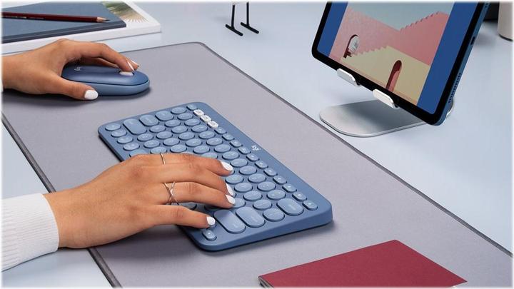 Immagine prodotto Logitech K380 (DE, Senza fili)