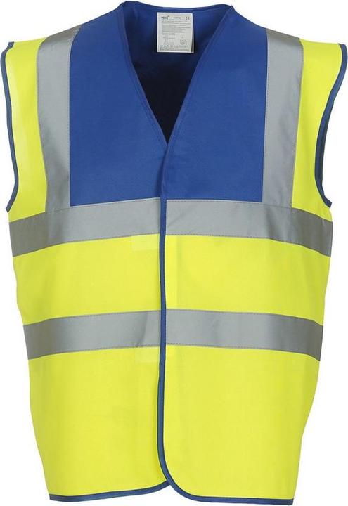 Actual product image Yoko Class 1 Reflective Vest (S)