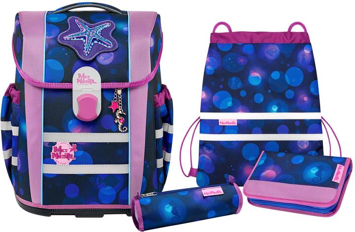Actual product image Mc Neill MAC2 - school bag set 5 pieces (19 l)