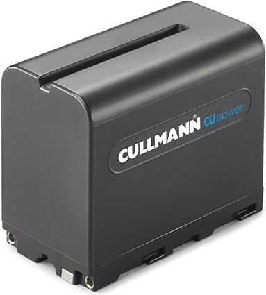 CUpower battery BA7800S (Rechargeable battery)