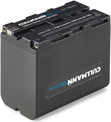 Produktbild Cullmann CUpower Akku BA7800S (Akku)
