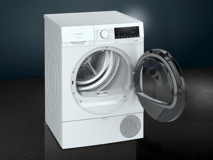 Immagine prodotto Siemens WQ33G290CH (8 kg, A destra, Spina CH)