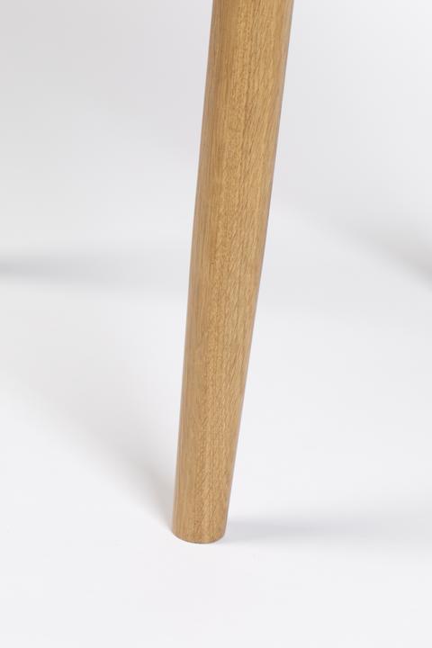 Produktbild White Label Living Table (80 x 80 x 40 cm)