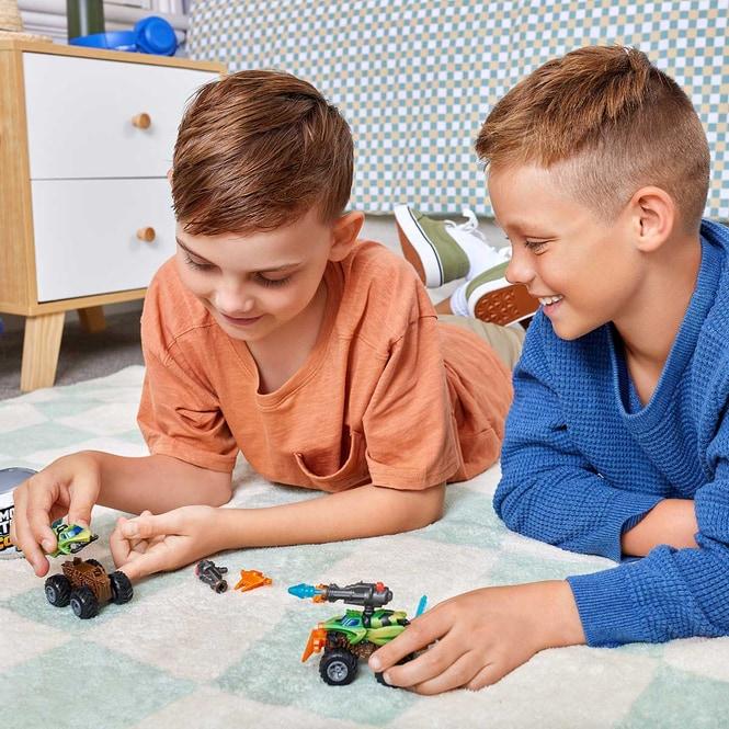 Produktbild Zuru Surprise Monster Trucks S3 assortiert, 1 Stück
