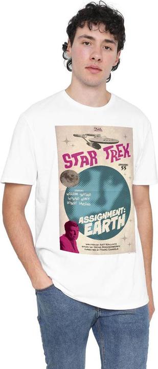 Actual product image Mens The Original Series Episode 55 T-Shirt (3XL)
