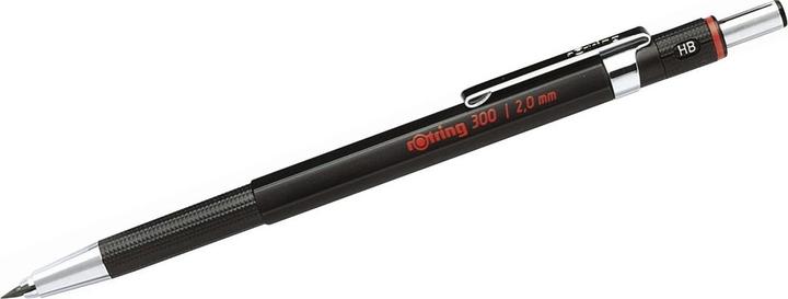 Produktbild Rotring 300 (2 mm, HB, 1 x)