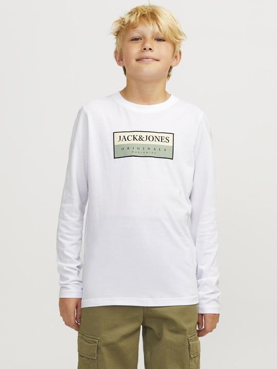 Immagine prodotto Jack & Jones Maglietta con logo (152)