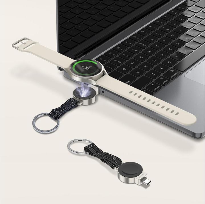 Immagine prodotto 4smarts Wireless Charger für Smartwatches (2.50 W)