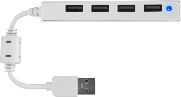 Image du produit Speedlink Snappy Slim (USB-A, 4 Ports)