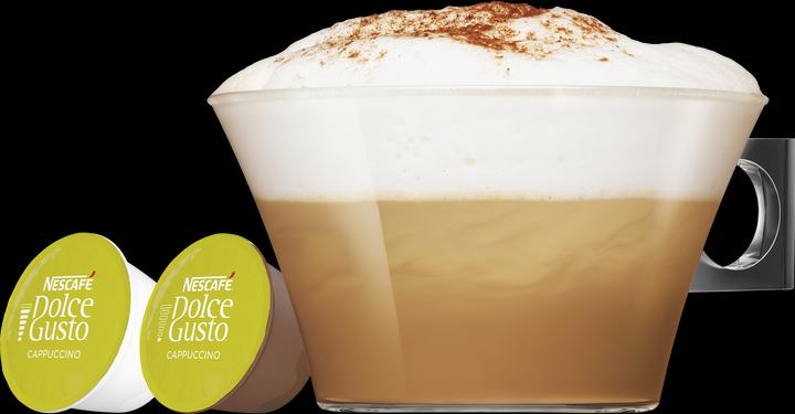 Immagine prodotto Nescafé Dolce Gusto Cappuccino (8 x Porta.)