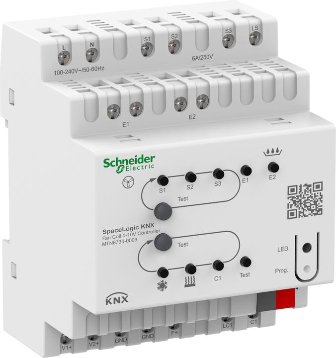 Actual product image Schneider Electric MTN6730-0003 (Heating actuator)