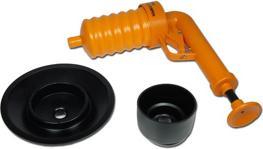Image du produit Drain Buster Nettoyeur de tubes PROFI (1 pcs)