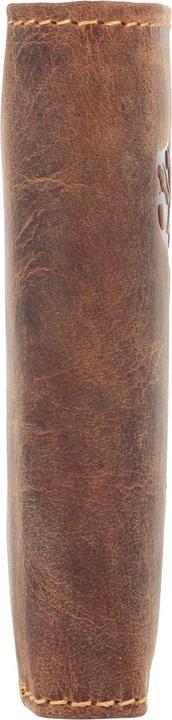 Image du produit Greenburry Porte-monnaie Vintage Signe du zodiaque en cuir 12 cm