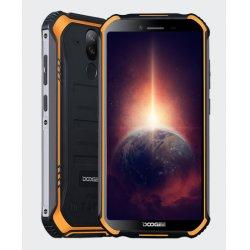 Image du produit Doogee S40 Pro (64 Go, Orange, Noir, 5.45", Double SIM hybride, 13 Mpx, 4G)