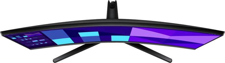 Actual product image Samsung ECRAN 27 S27D390G NOIR 1920X1080 VA 16:9 4MS 4000:1 250CD/M 100HZ INCU (1920 x 1080 pixels, 27")