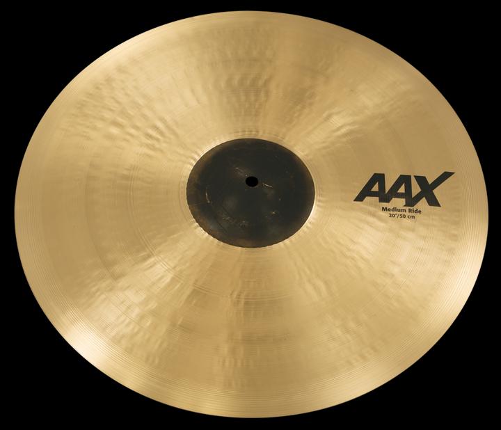 Actual product image Sabian AAX Medium Ride (20", Cymbal)