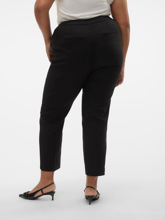 Produktbild Vero Moda VMCMIRA MR TAPERED ELASTIC PANT CUR Anzughose (W48/L32)