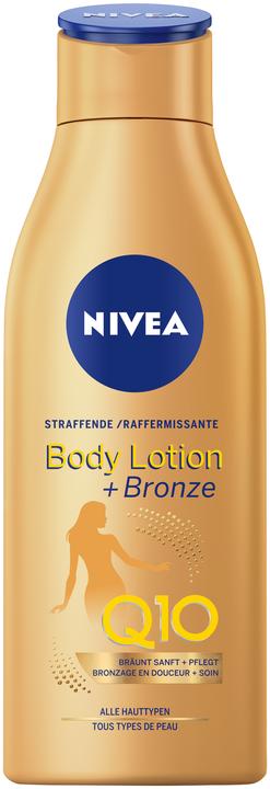 Produktbild NIVEA Q10 Straffende Body Lotion + Bronze (Körperlotion, 200 ml)