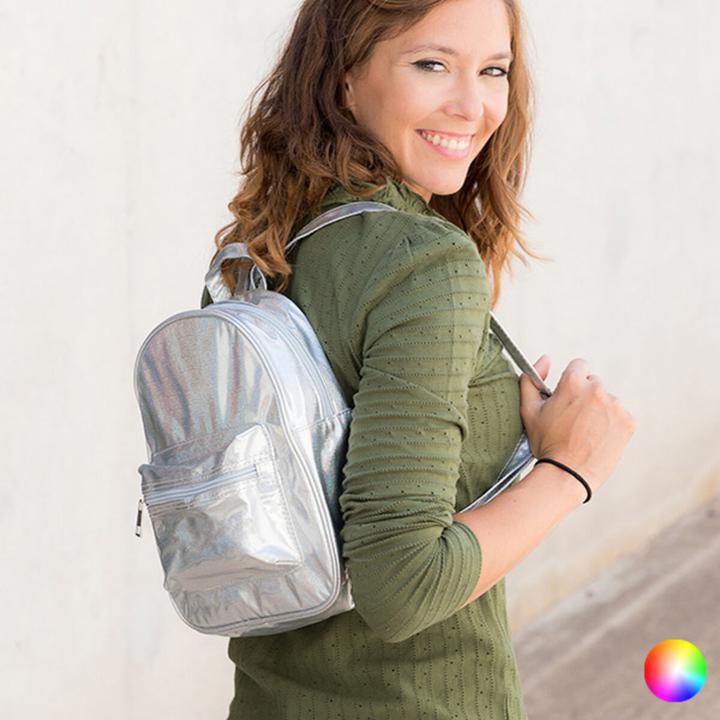 Produktbild Contigo Rucksack Metallic Look