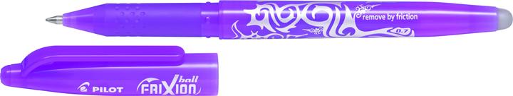 Actual product image Pilot Frixion ball (Purple, 1 x)