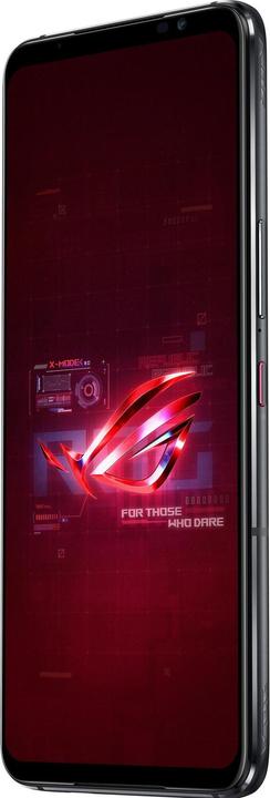Produktbild ASUS ROG Phone 6 (512 GB, Phantom Black, 6.78", Dual SIM, 50 Mpx, 5G)