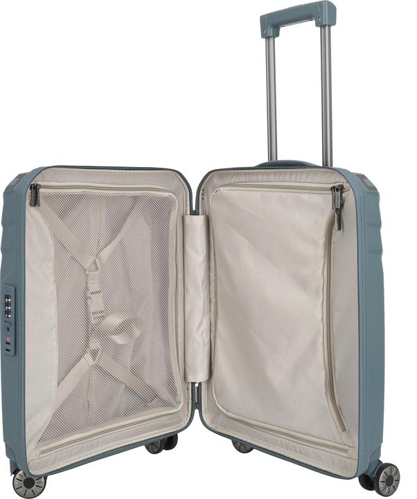 Actual product image Travelite Suitcase & Trolley Elvaa 4w Trolley S (40 l, Hand luggage (up to 50 litres))